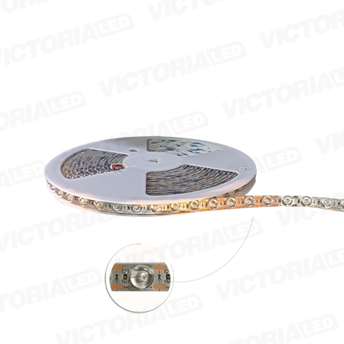 CINTA LED 10M 24V 3000K IP20 12MM 18W 2000LM 240LED