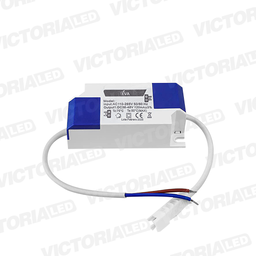 EVA DRIVER EMPOTRABLE SOBREPUESTO 12W