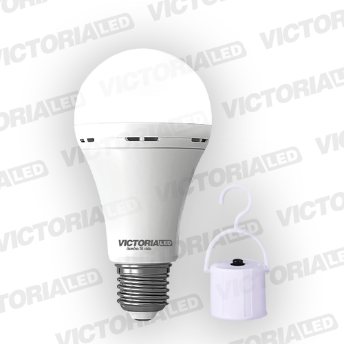 FOCO LED EMERGENCIA 12W 6500K 100U/C