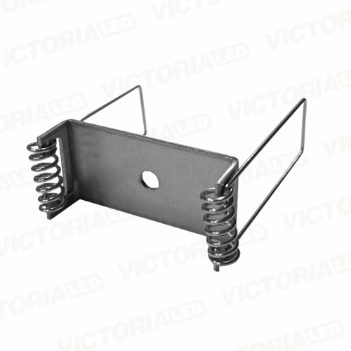 PERFIL ALUMINIO 3M BEIRUT ACC CLIPS DE MONTAJE