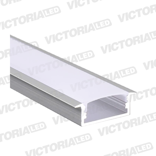 PERFIL ALUMINIO 3M C2 PRISTINA