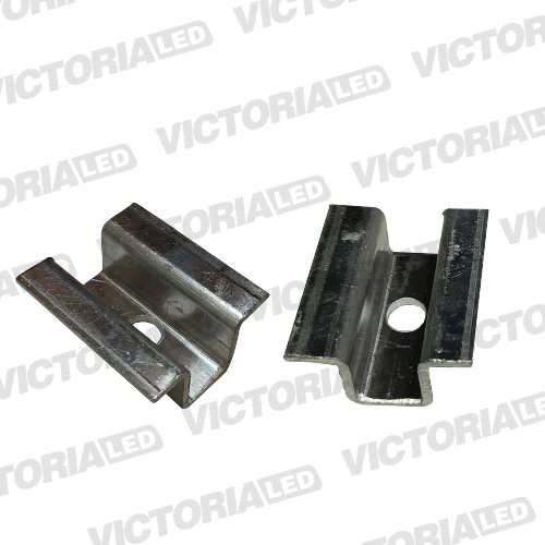 SOLAR ACC CLAMP DOBLE