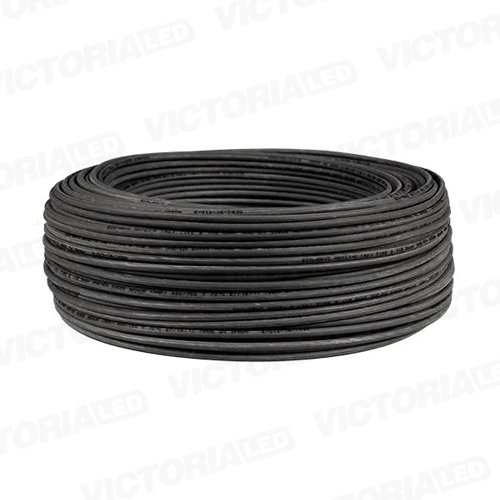SOLAR CABLE PARA PANEL 16AWG BLACK