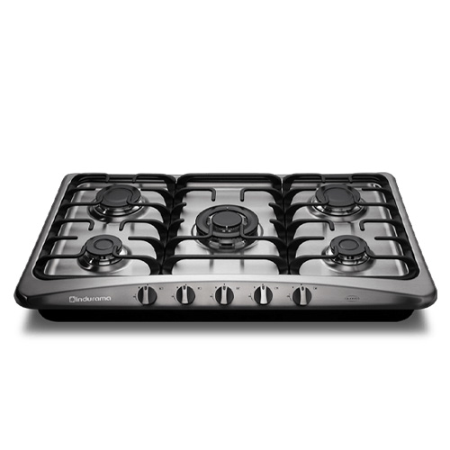 ENCIMERA INDURAMA 80CM CROMA