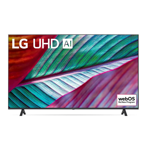 TV. LED LG 75 SMART 4KUHS WEBOS