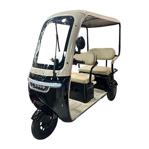 BRAVO SCOOTER ELECTRICO 1500W 60V32AH NEGRO