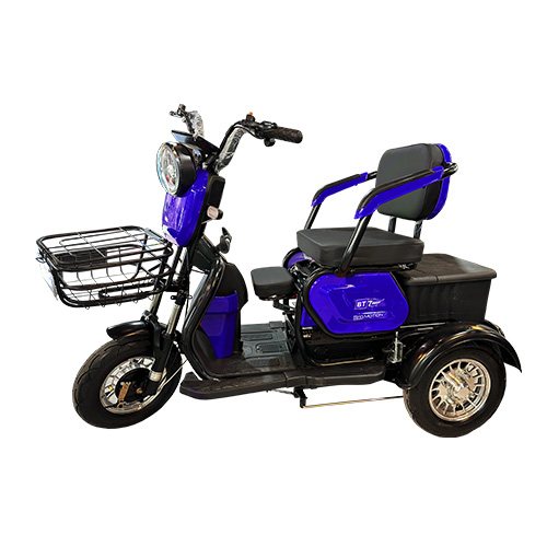 BRAVO TRICICLO ELECTRICO 1000W 60V20A AZUL