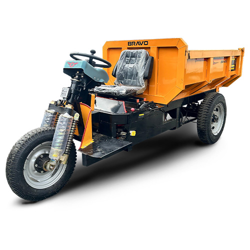 BRAVO SCOOTER ELECTRICO 4000W 72V80AH AMARILLO