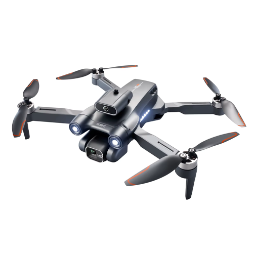 2.4G RC DRONE GREY
