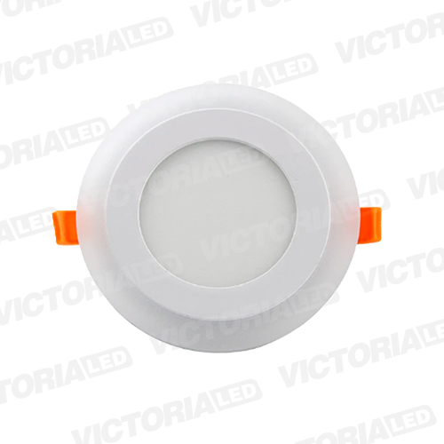 VICTORIA LED PANEL EMP RED 18W+6W ROJO 100U/C