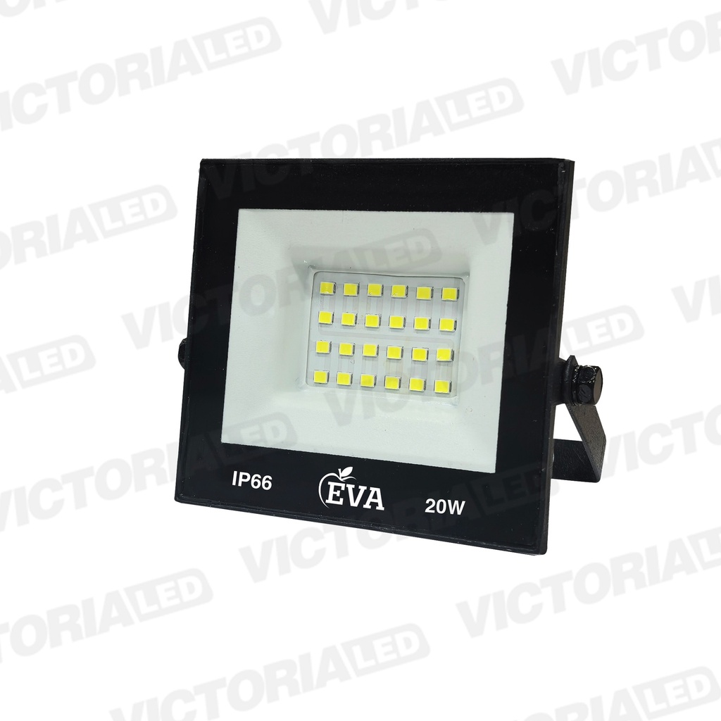 EVA REFLECTOR 3000K 100-240V IP66 FP0.5 20U/C