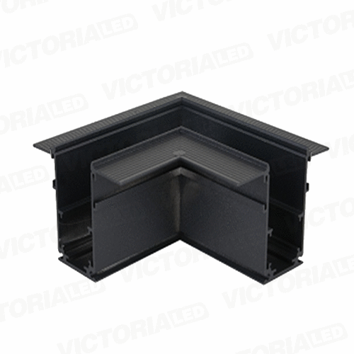 [MTC01-AZ-PL] ACCE RIEL ANGULO EMPOTRABLE INTERNO HORIZONTAL