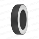 APLIQUE DE PARED IP54 12W 3000K NEGRO 200*200MM