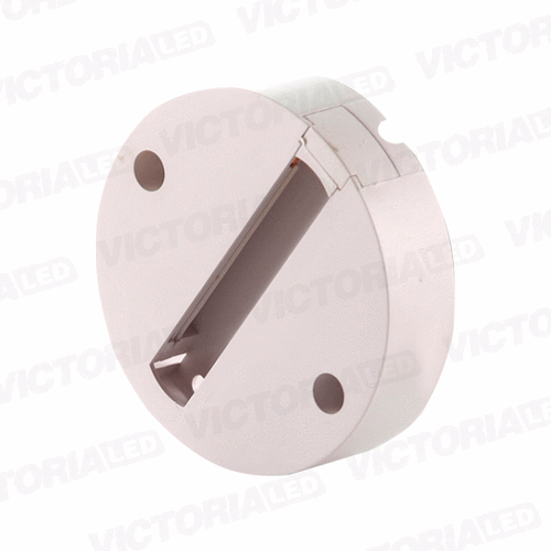 [TPC-1005 WHITE] BASE ELECTRIZADA PARA SPOT WHITE