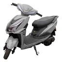 BRAVO SCOOTER ELECTRICO 1500W 60V20AH GRIS