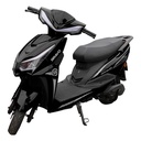 BRAVO SCOOTER ELECTRICO 1500W 60V20AH NEGRO
