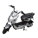 BRAVO SCOOTER ELECTRICO 1K GRIS