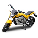 BRAVO SCOOTER ELECTRICO 2K YELLOW