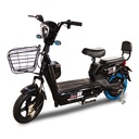 BRAVO SCOOTER ELECTRICO 350W BLACK