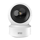 CAMARA 2MP 1080P AUDIO BIDIRECCIONAL/ TUYA SMART