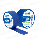 CINTA ELECTRICA AZUL 0.13X19X11.1M FUEGO RETARDANTE 250U