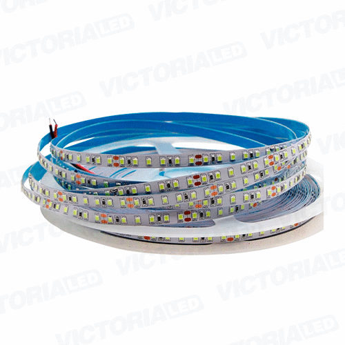 [VL 2835-24V 3000K] CINTA LED 5M IP20 10MM 240LED 3000K 7500LM