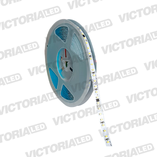 [E-CL110V ROJO] EVA CINTA LED 10M AC110V 2835 IP20 CON CONECTORES 50U/C