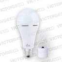 FOCO LED EMERGENCIA 12W 6500K 100U/C