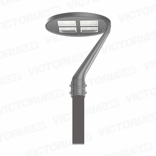 [LJOC-100W] LAMPARA DE JARDIN 4000K IP65 FP0.9 85-265V