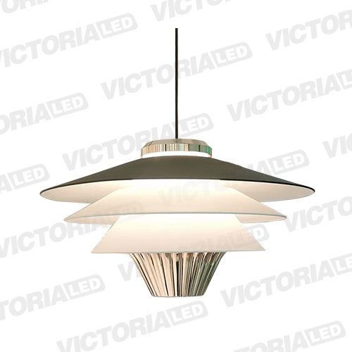 [P130 GOLD] LAMPARA DECORATIVA LED 12W 3000K ALUMINIO GOLD