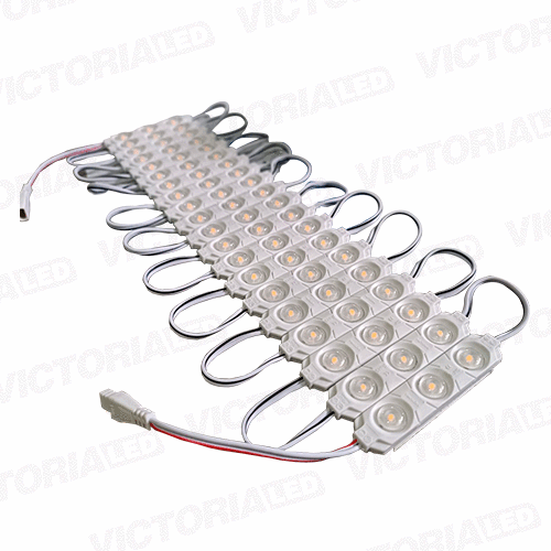 [ML110-3000K] MODULO LED 1.6W 110V 3000K BLANCO 200U/C