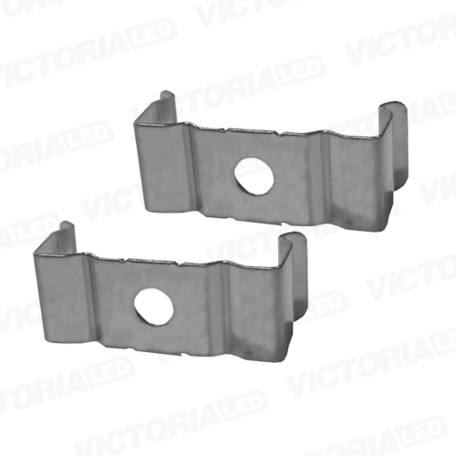 [P25-AC2] PERFIL ALUMINIO 3M KINGSTON ACC CLIPS DE MONTAJE
