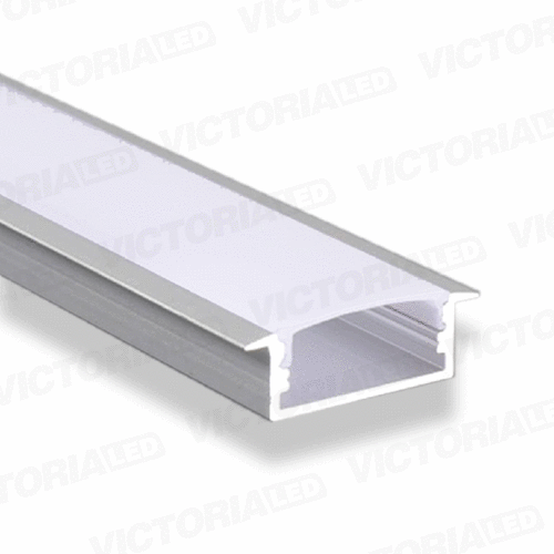 [VL-P16] PERFIL ALUMINIO 3M PRISTINA