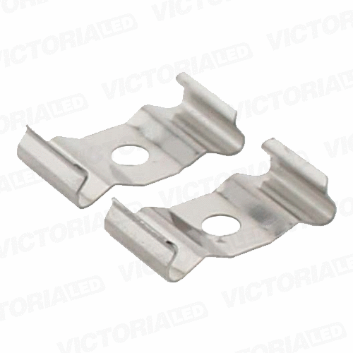 [P63-AC2] PERFIL ALUMINIO 3M SANTORINI ACC CLIPS DE MONTAJE