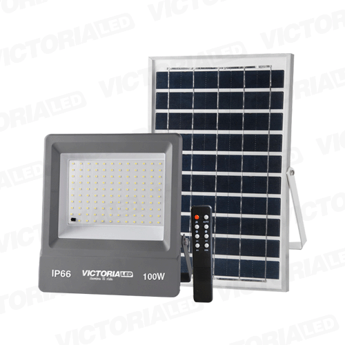 [RMS-100W] SOLAR REFLECTOR MULTIPUNTO 100W 3 TONOS DE LUZ