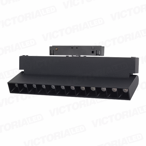 SPOT LED LINEAL 6W 3000K 48V DC