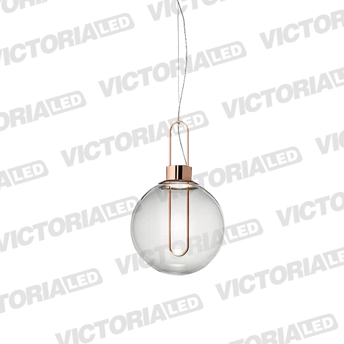 [*LC-1215-CL] VICTORIA LED LAMPARA DECORATIVA