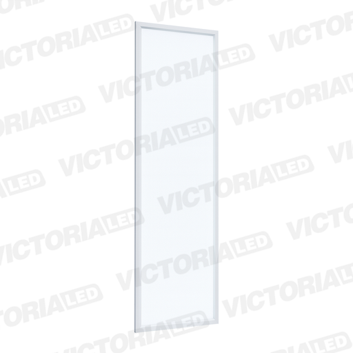 [PVRC-6500K] VICTORIA LED PANEL 30X120 45W 6500K FP 0.9 EMPOTRABLE RECTANGULAR