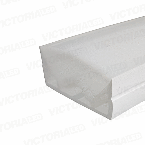 [VL-P37] VICTORIA LED PERFIL DE SILICON 1M BOSTON