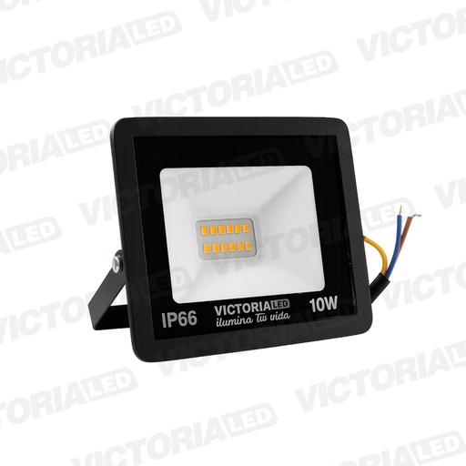 [VLY-10W 3000K] VICTORIA LED REFLECTOR 3000K 100-240V IP66 100U/C