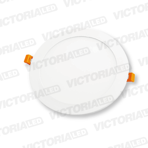 [EV-PER24W] EVA PANEL 6500K 24W EMPOTRABLE REDONDO 10U/C