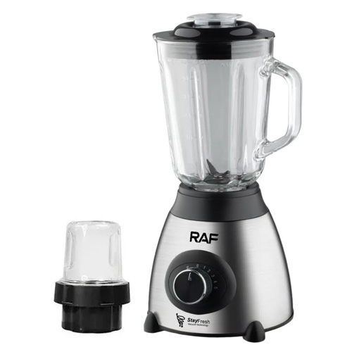 [R295 CROMA] RAF LICUADORA 300W 5V VIDRIO 1500ML 110V CROMA