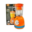 RAF LICUADORA 400W 5V VIDRIO 1500ML 110V ORANGE