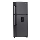 REFRI HACEB TITANIO NF 404LTS MANIJA EXTERNA CON DISPENSA HA-N M 404 SE DA TI ME EX