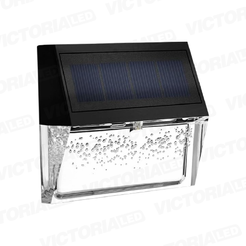 [YO-WS-001] SOLAR APLIQUE 3000K + RGB