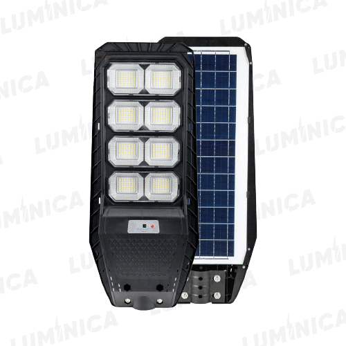 SOLAR LAMPARA DE POSTE 6500K 200W