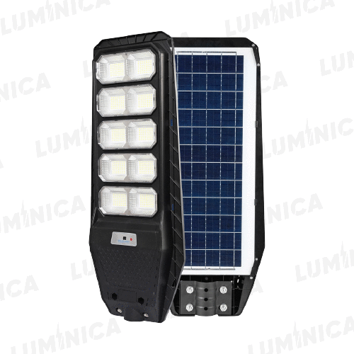 SOLAR LAMPARA DE POSTE 6500K 250W
