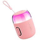 PARLANTE HOPESTAR SC-02 MINI PINK