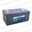 SOLAR BATERIA GEL 12V250AH