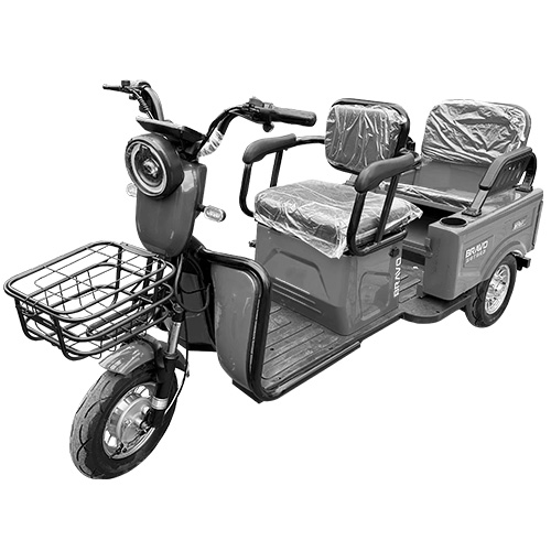 [BT8 1K GRIS] BRAVO SCOOTER ELECTRICO 1000W 60V20AH NEGRO
